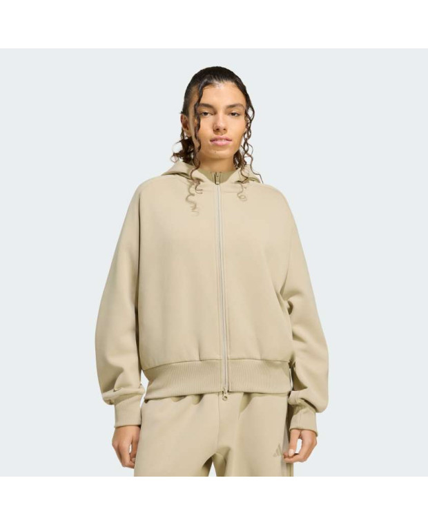 Толстовка SOFT LUX FULL-ZIP