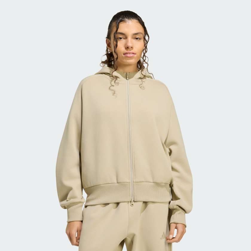 Толстовка SOFT LUX FULL-ZIP
