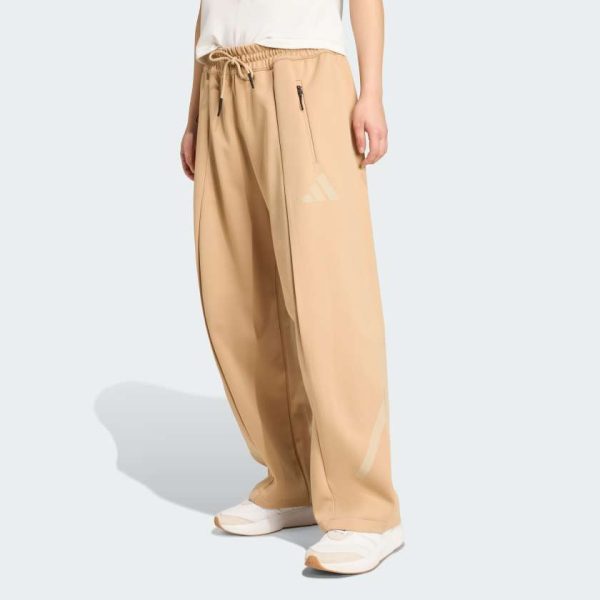 Спортивні штани adidas Z.N.E. Open-Hem