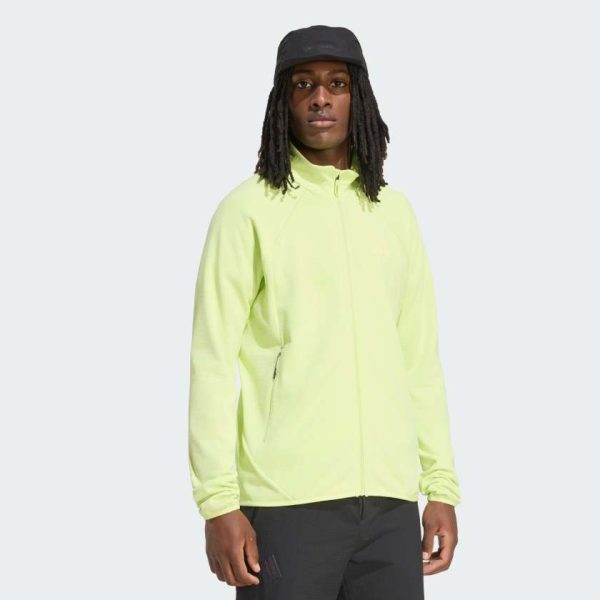 Флисовая куртка Terrex Xperior CLIMAWARM+ Ventknit