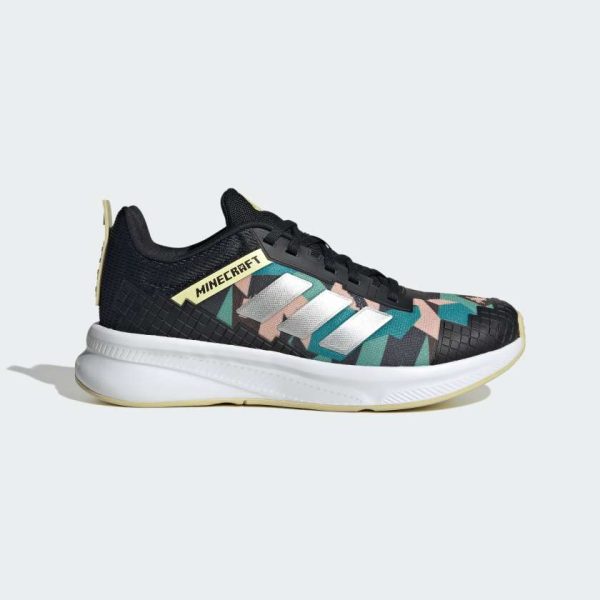 Кросівки ADIDAS MINECRAFT FORTARUN 4.0 JUNIOR