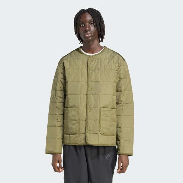 Куртка adidas Originals Quilted