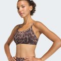 Бра Optime Essentials Workout Leopard Light Support