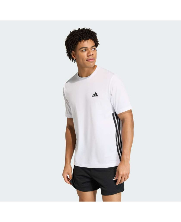Футболка WORKOUT ESSENTIALS FEELREADY 3 STRIPES
