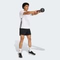 Футболка WORKOUT ESSENTIALS FEELREADY 3 STRIPES