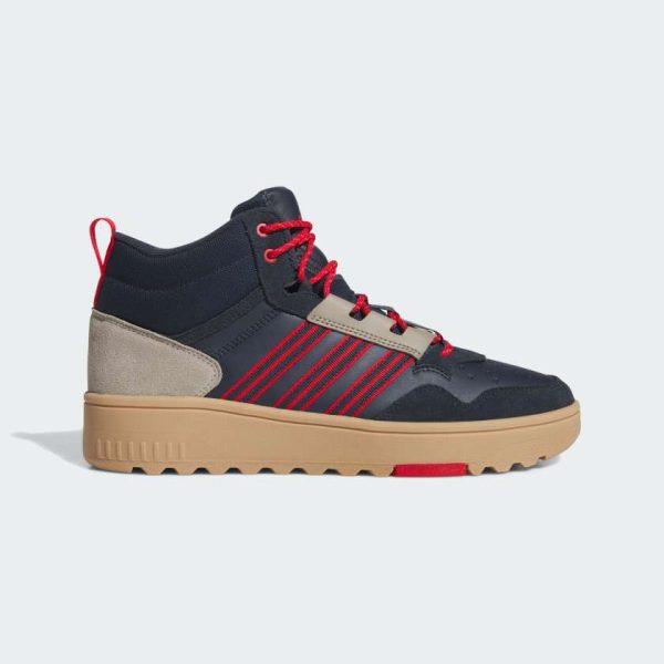 Ботинки Hoops 4.0 Mid