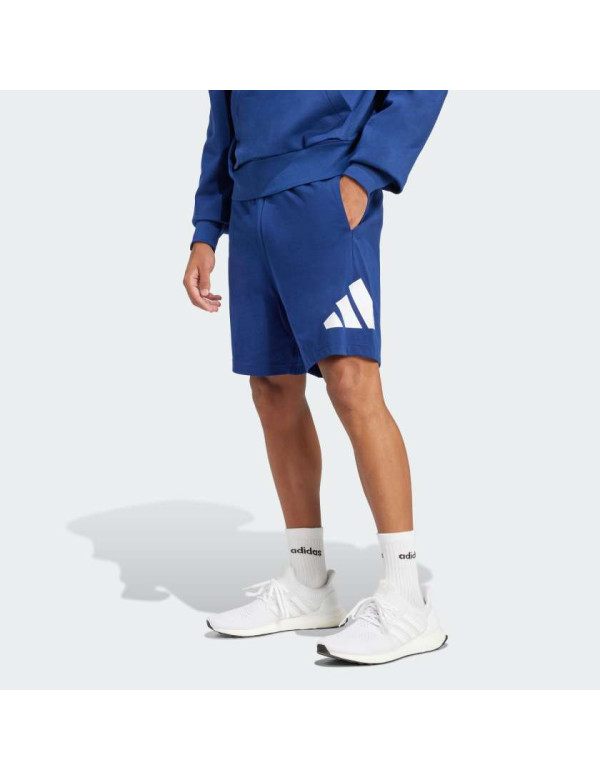 Шорти Essentials Big Logo Single Jersey