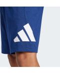 Шорти Essentials Big Logo Single Jersey