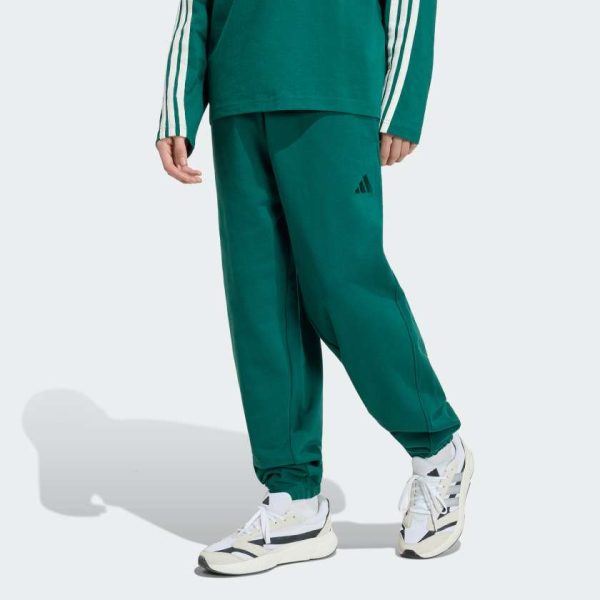 Джогери ADIDAS KIT SMALL LOGO REGULAR CUFFED