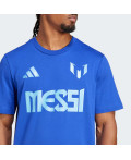 Футболка Messi Name and Number Graphic