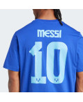 Футболка Messi Name and Number Graphic