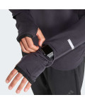 Спортивна кофта Adi365 Running CLIMAWARM+ Half-Zip