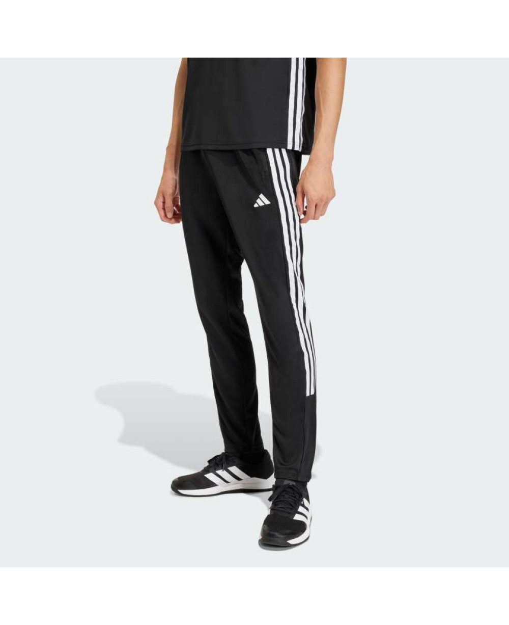 Штани WORKOUT ESSENTIALS ALL-SET 3-STRIPES KNIT