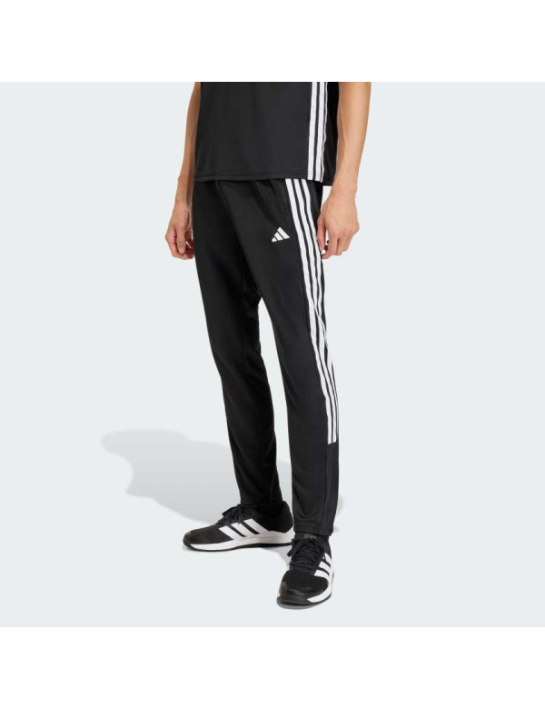 Штани WORKOUT ESSENTIALS ALL-SET 3-STRIPES KNIT