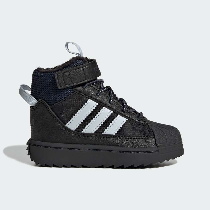 Ботинки Superstar Winter Trek Kids