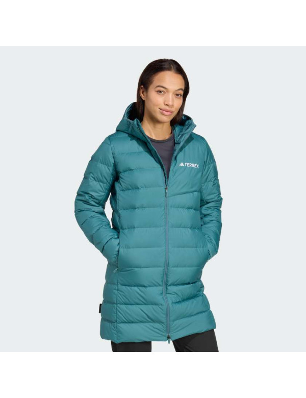 Пухова парка Terrex Multi Light Hooded 2.0