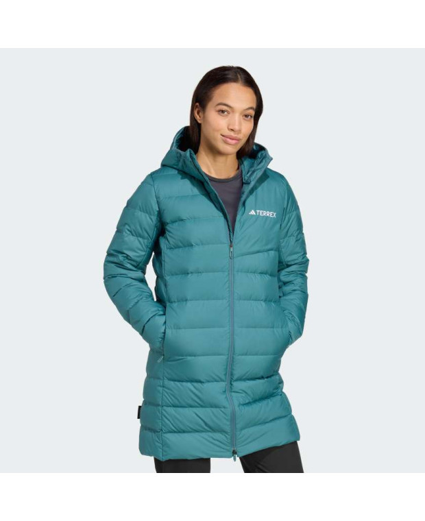 Пухова парка Terrex Multi Light Hooded 2.0