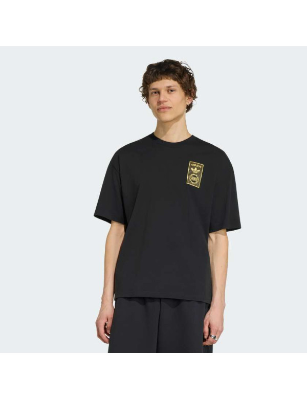 Футболка VARSITY golden tongue