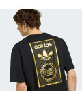 Футболка VARSITY golden tongue