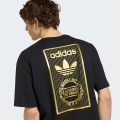 Футболка VARSITY golden tongue