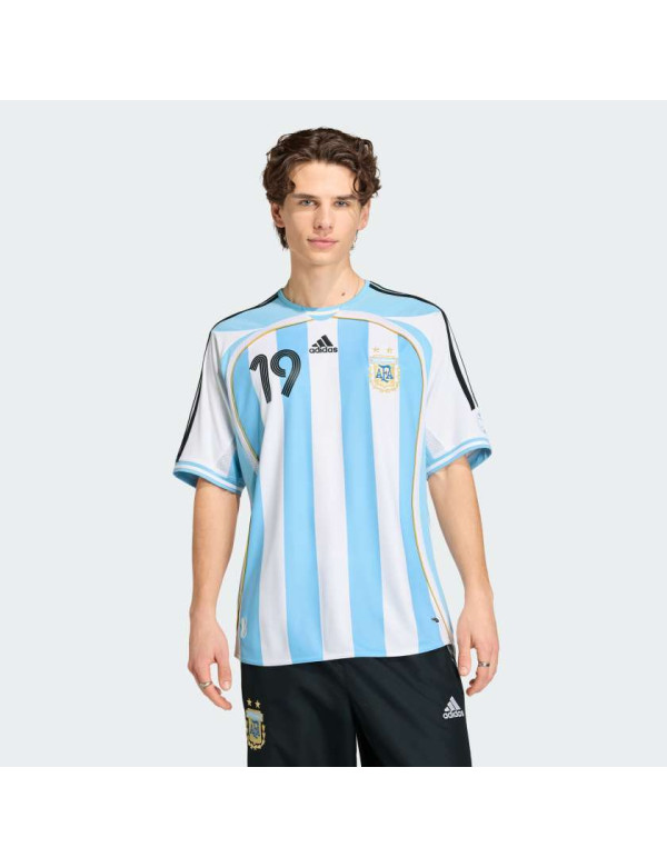 Домашнє джерсі Argentina 2006 Messi
