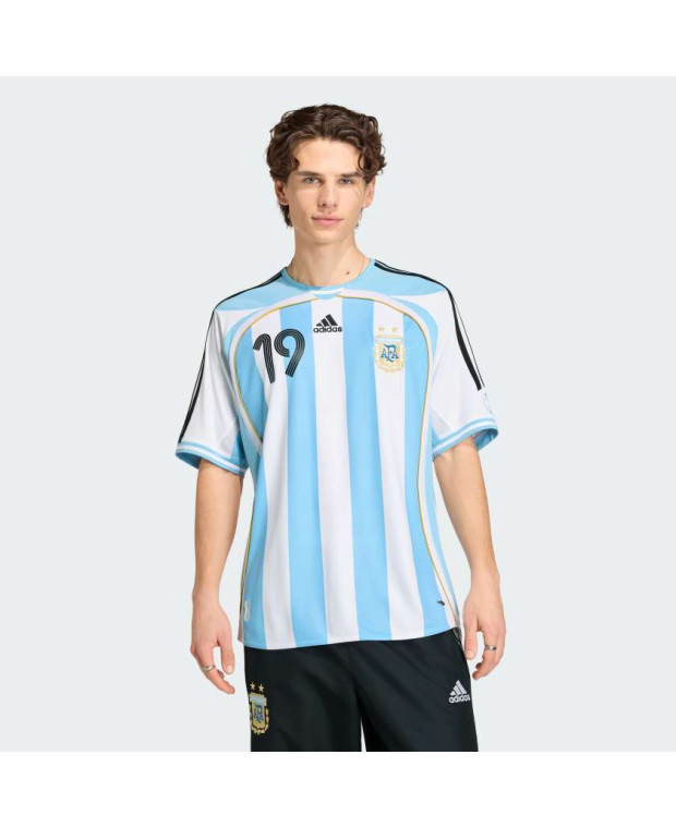 Домашнє джерсі Argentina 2006 Messi