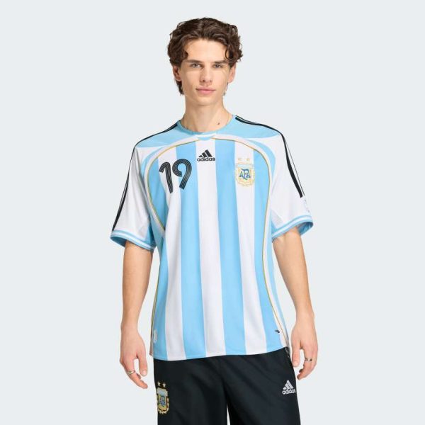 Домашнє джерсі Argentina 2006 Messi