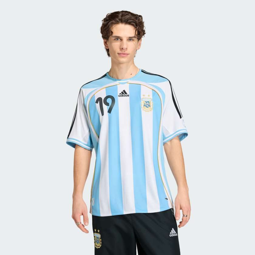 Домашнє джерсі Argentina 2006 Messi