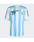 Домашнє джерсі Argentina 2006 Messi
