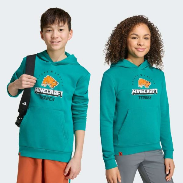 Худі Adidas Minecraft Terrex