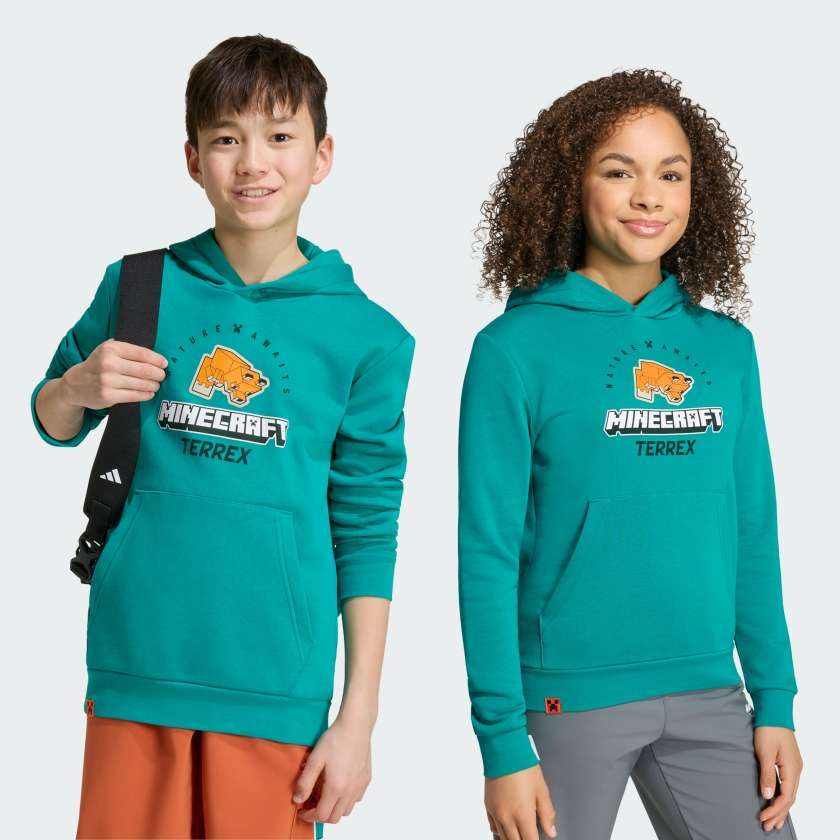 Худі Adidas Minecraft Terrex