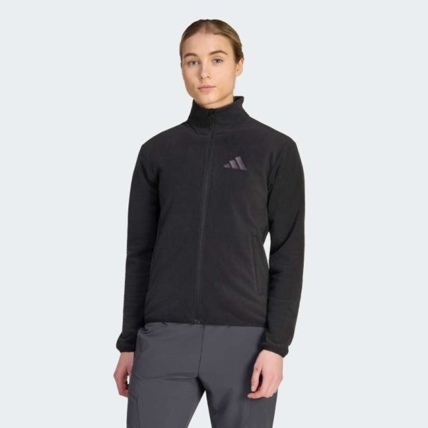Куртка Terrex Multi Essentials Full Zip Fleece