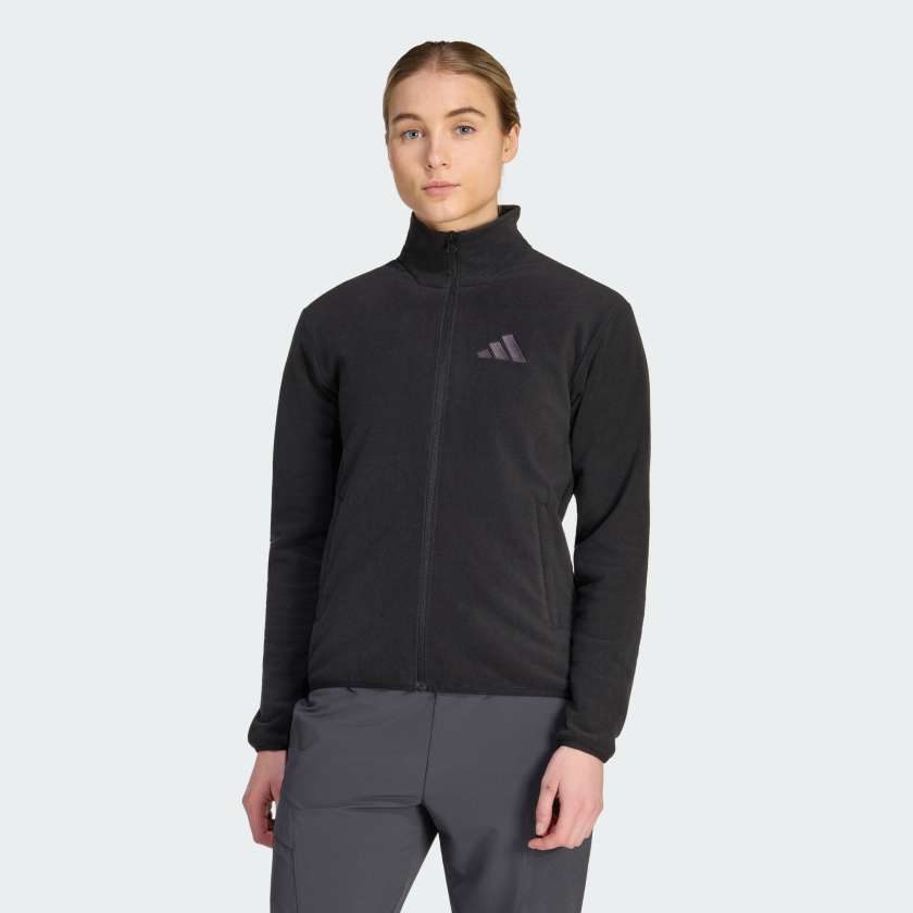 Куртка Terrex Multi Essentials Full Zip Fleece