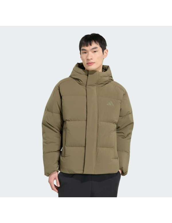 Пуховик HELIONIC DOWN PUFFER HOODED