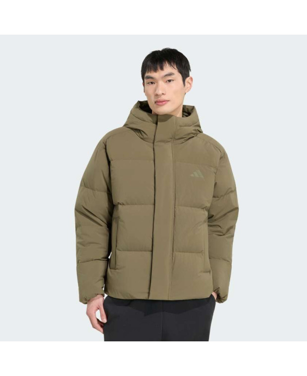 Пуховик HELIONIC DOWN PUFFER HOODED