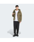 Пуховик HELIONIC DOWN PUFFER HOODED