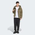 Пуховик HELIONIC DOWN PUFFER HOODED