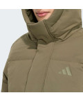 Пуховик HELIONIC DOWN PUFFER HOODED