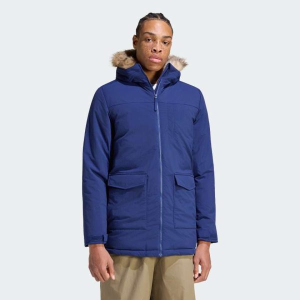 Парка Paveric Climawarm Fur