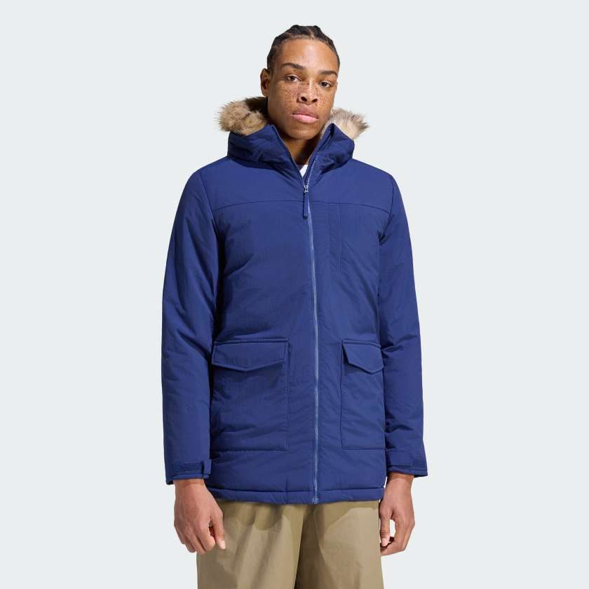 Парка Paveric Climawarm Fur