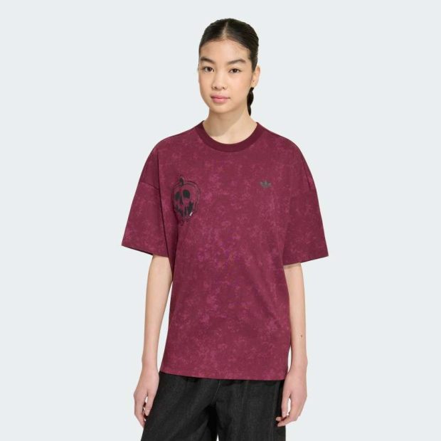 Футболка ADIDAS DISNEY VILLAINS OVERSIZED WASHED GFX