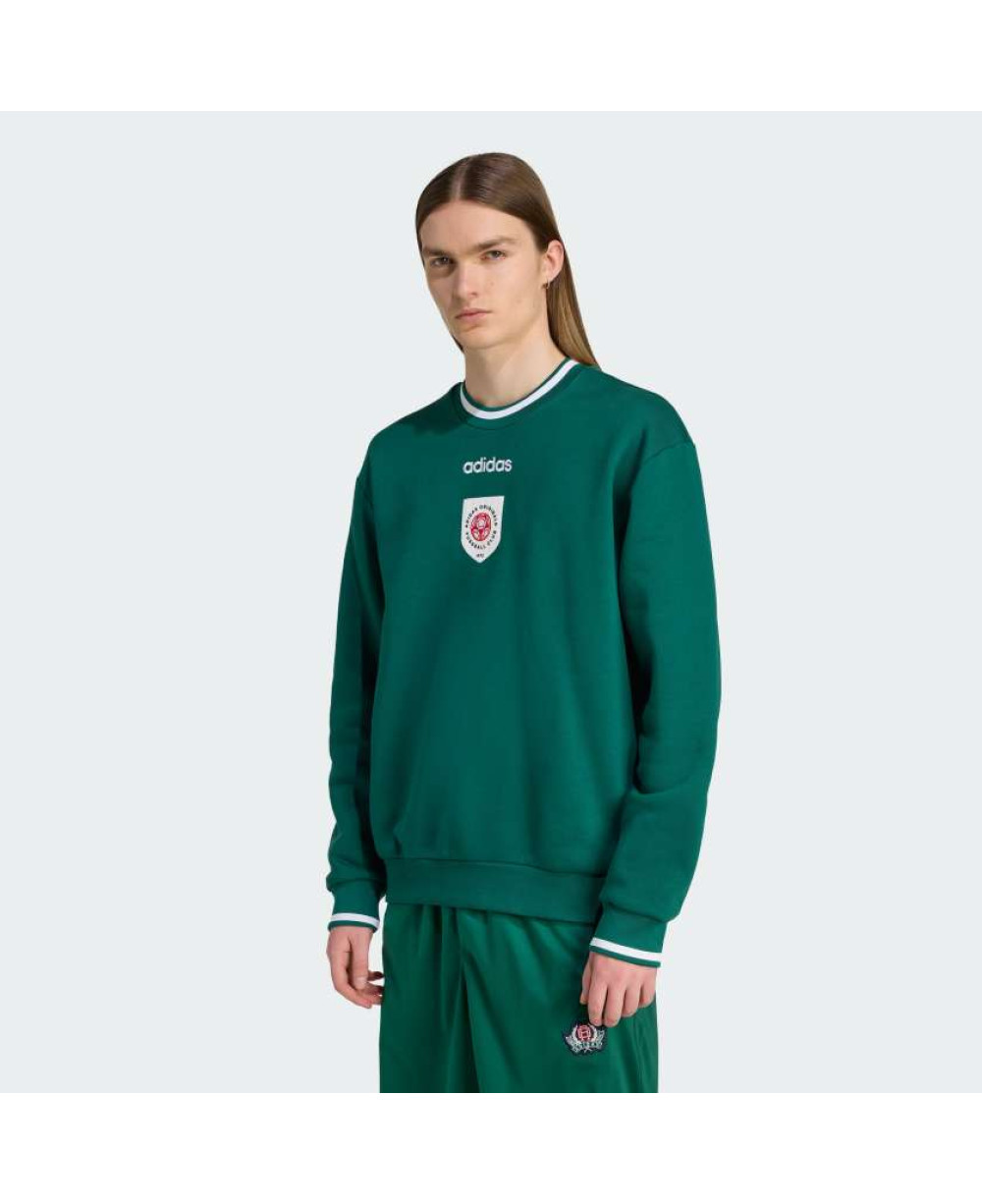 Світшот Badge Crewneck