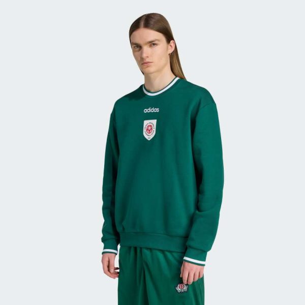 Світшот Badge Crewneck