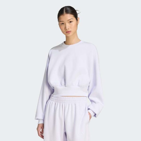 Світшот ALL SZN Soft Lux Loose