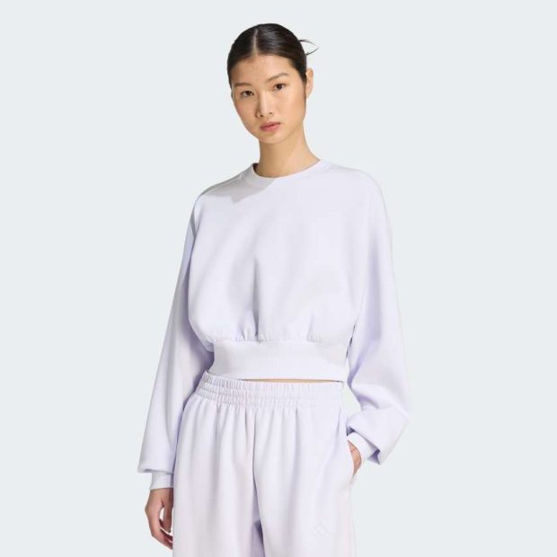 Світшот ALL SZN Soft Lux Loose