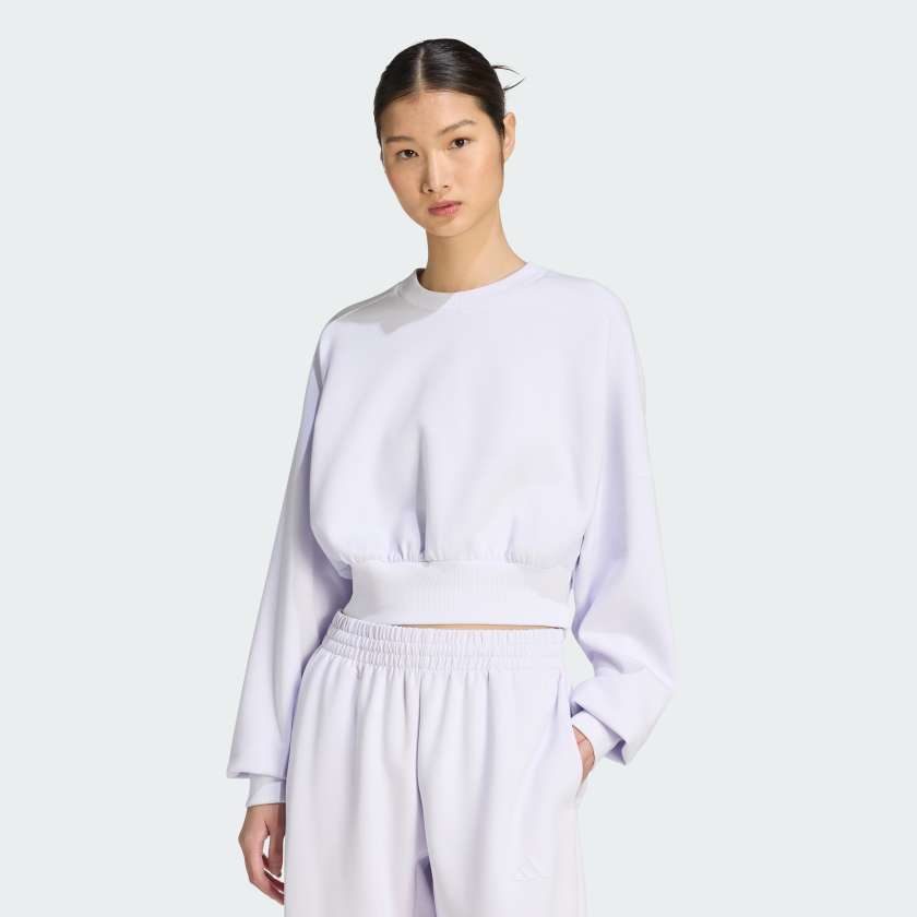 Світшот ALL SZN Soft Lux Loose