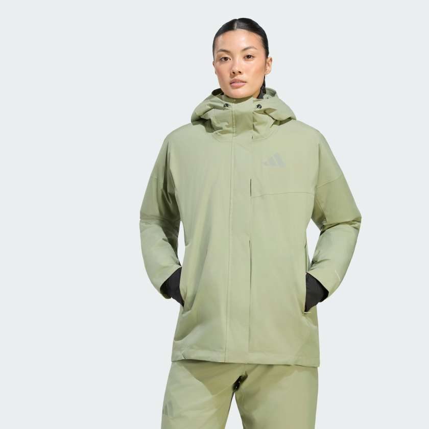 Jacket W MT 2L INS JKT