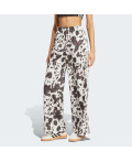 Штани adidas Originals Satin Wide Leg