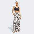 Брюки adidas Originals Satin Wide Leg