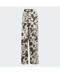Штани adidas Originals Satin Wide Leg